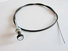 Universal Choke Cable fits Oliver / White Tractors 48"