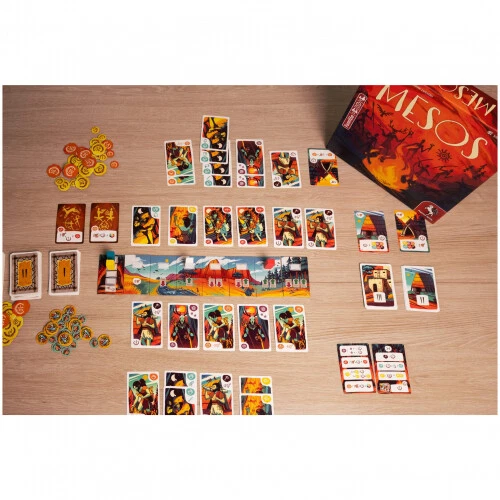 Mesos - englisch - Bild 3 von 3