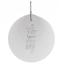 Equalizer Perfect Curves Unveiled: LY1275 Radius Patterns (Set of 9) - Your Co