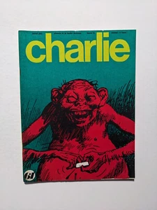 Go to product Charlie Mensuel (1st series) #61 - 1974