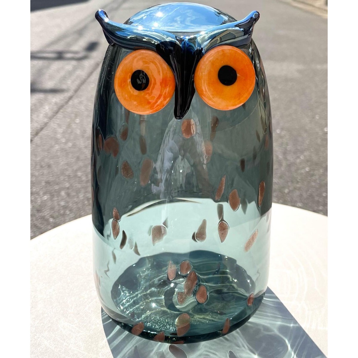 イッタラ/】Long eared owl イッタラ/】Long eared owl