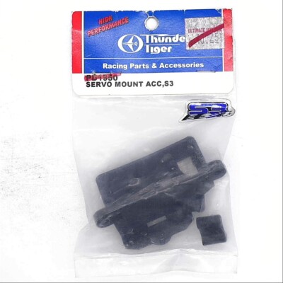 Thunder Tiger PD1950 Servo Mount for RC car S3