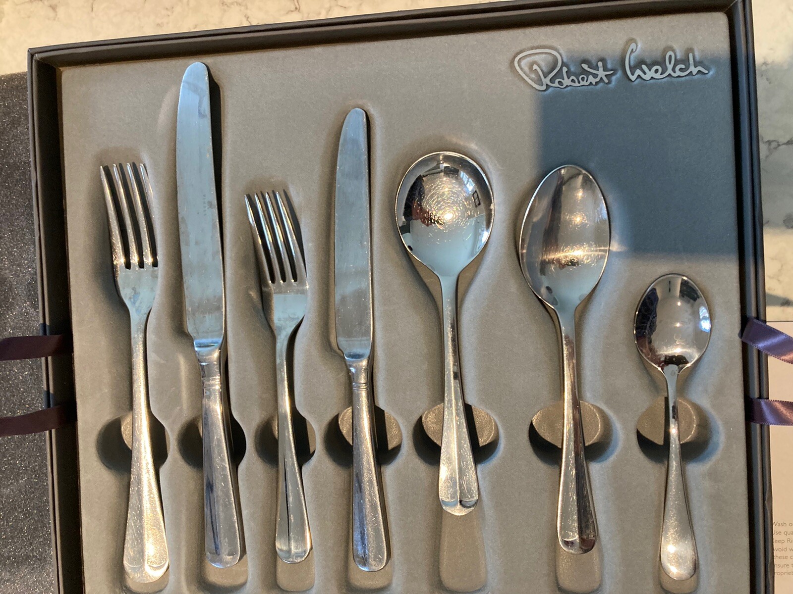 Viners stainless steel cutlery eBay