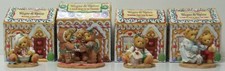 Cherished Teddies Sugar Spice, Sharon, Wayne, Pamela, Missy Lot of 4 NEW