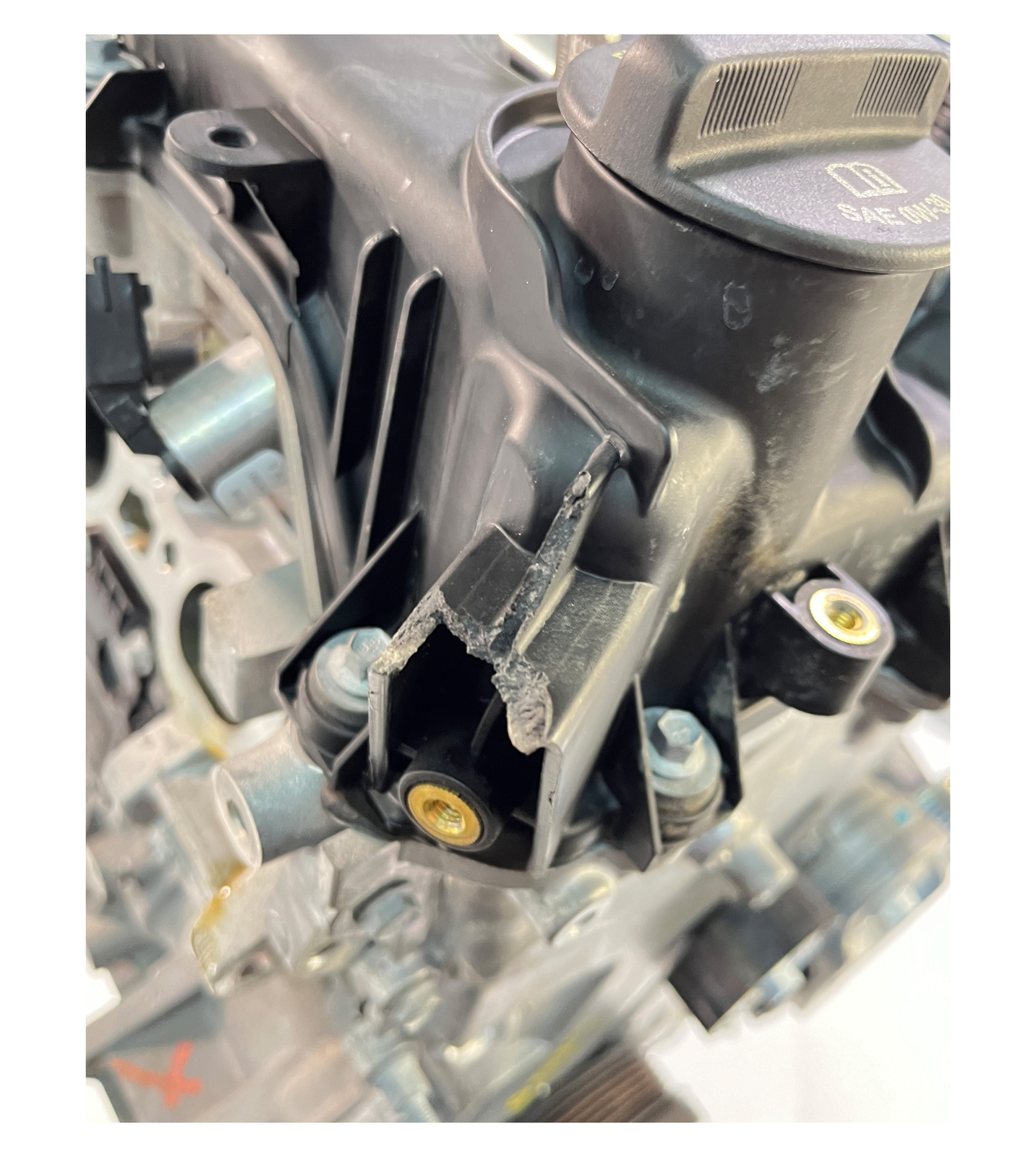 Engine for Alfa Romeo Giulia 952 2.0 Benzin 55273835 50053651 