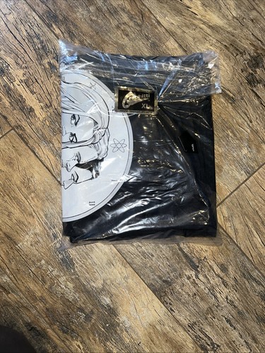 Sealed Graphitti Designs 2019 Terry Moore’s Rachel Rising T Shirt Mens M Black - Picture 6 of 8