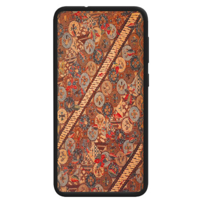 Huawei P30 Vertical Flip Case With Card Slot - Black - Foto 3