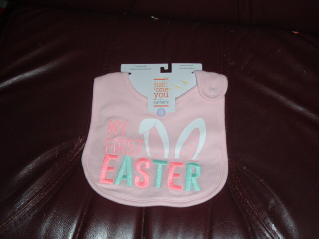 carters my first easter
