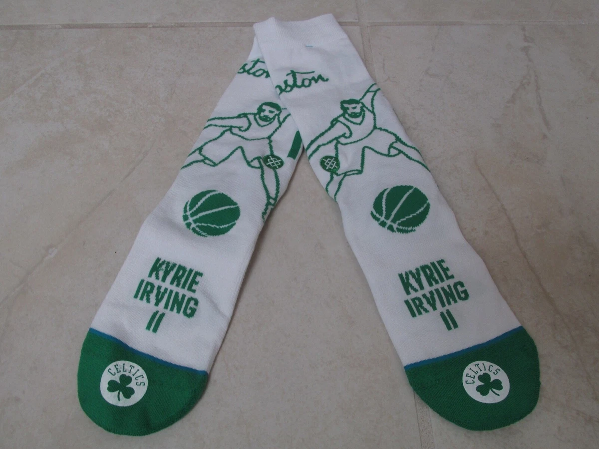 Kyrie irving stance socks top