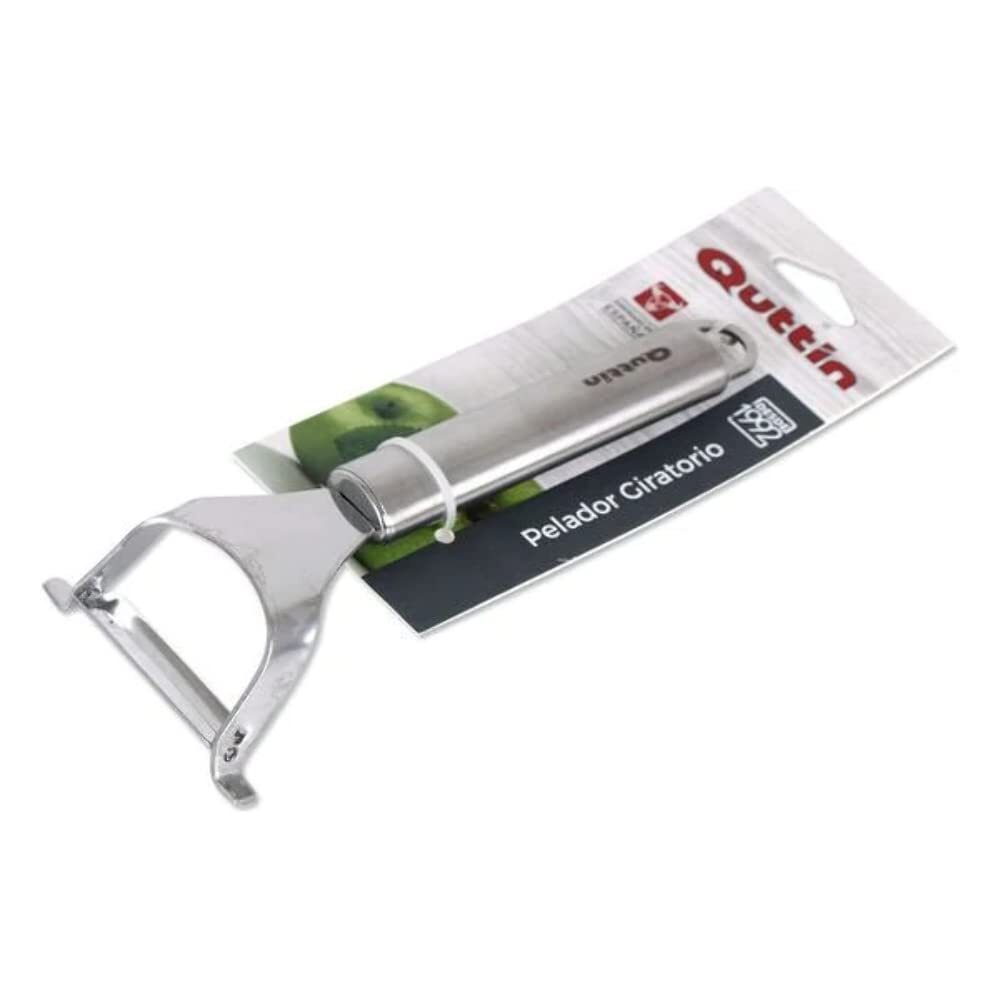 Potato cutting device, stainless steel - Quttin