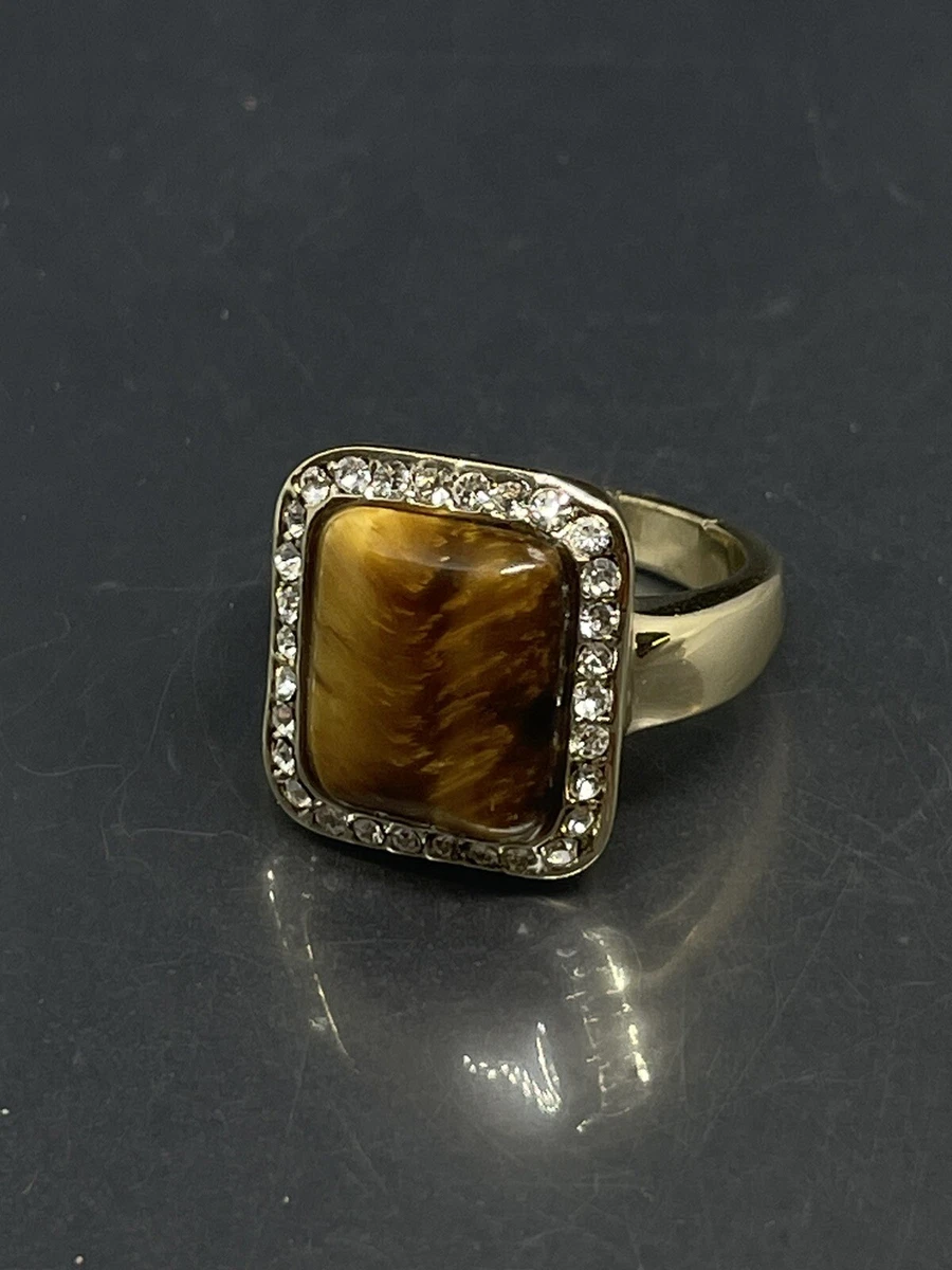 Monet ring sale value