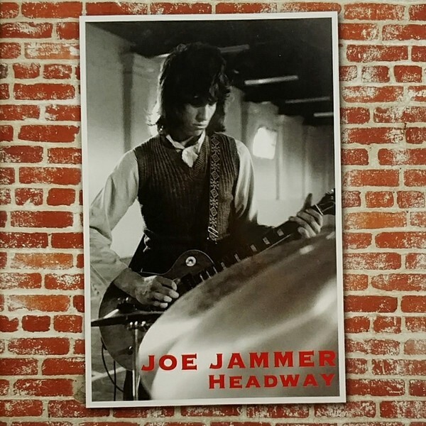 Joe Jammer - Headway (2015)  CD  NEW/SEALED  SPEEDYPOST