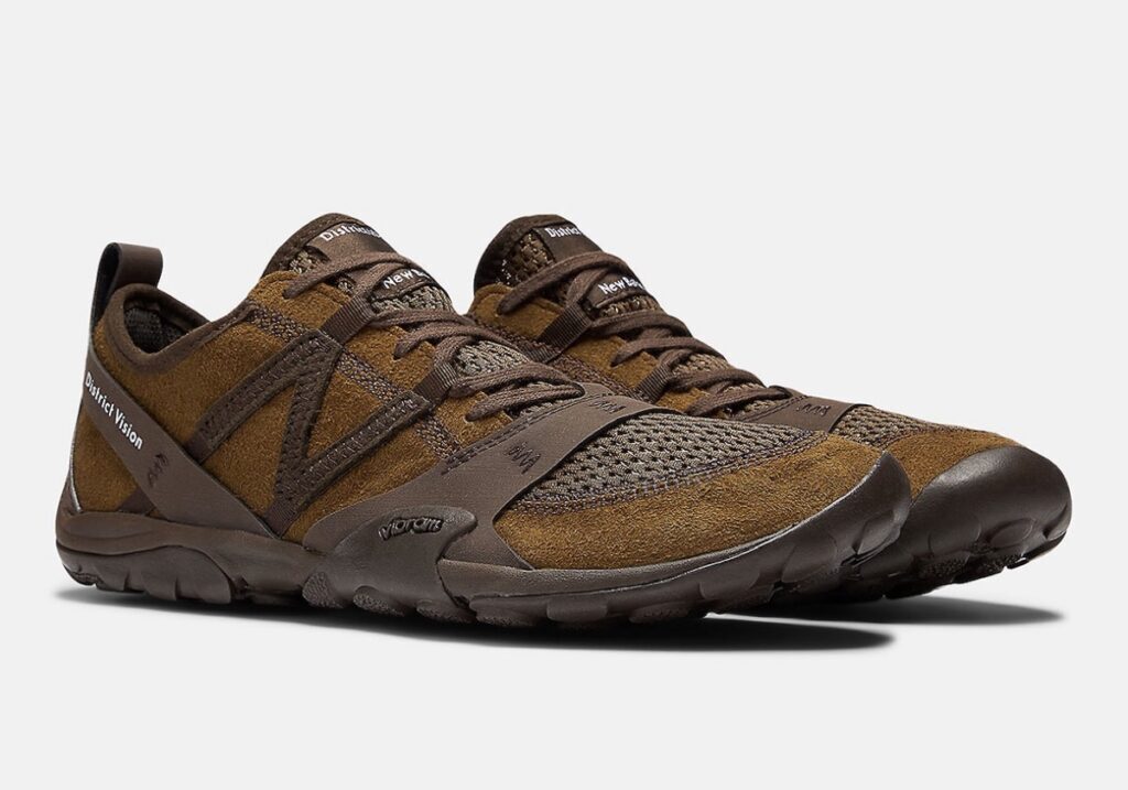 MT10ODN District Vision New Balance MT10O Desert Palm