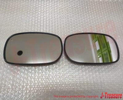 GT-R R34 BNR34 ER34 ミラー　純正 NISSAN Genuine Side Mirror Glass RH LH Set SKYLINE BNR34 GT-R ER34