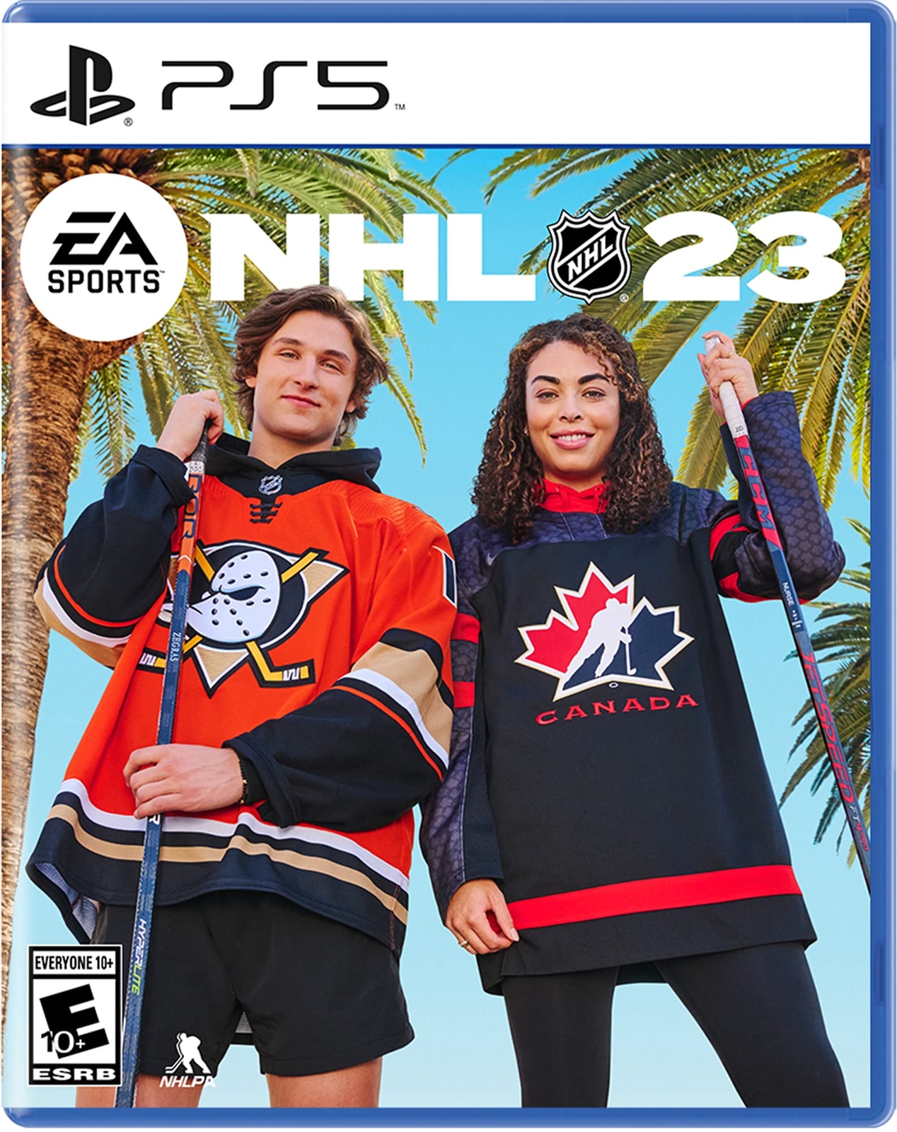 NHL 23 - PlayStation 5 (Sony Playstation 5)