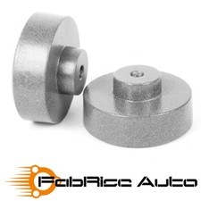 Lift Kit Rear Coil Spacers 1.2" 30mm AL for Peugeot PARTNER, 5008