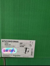 For NEW schneider ATV310HD18N4A frequency converter Three phase 380V