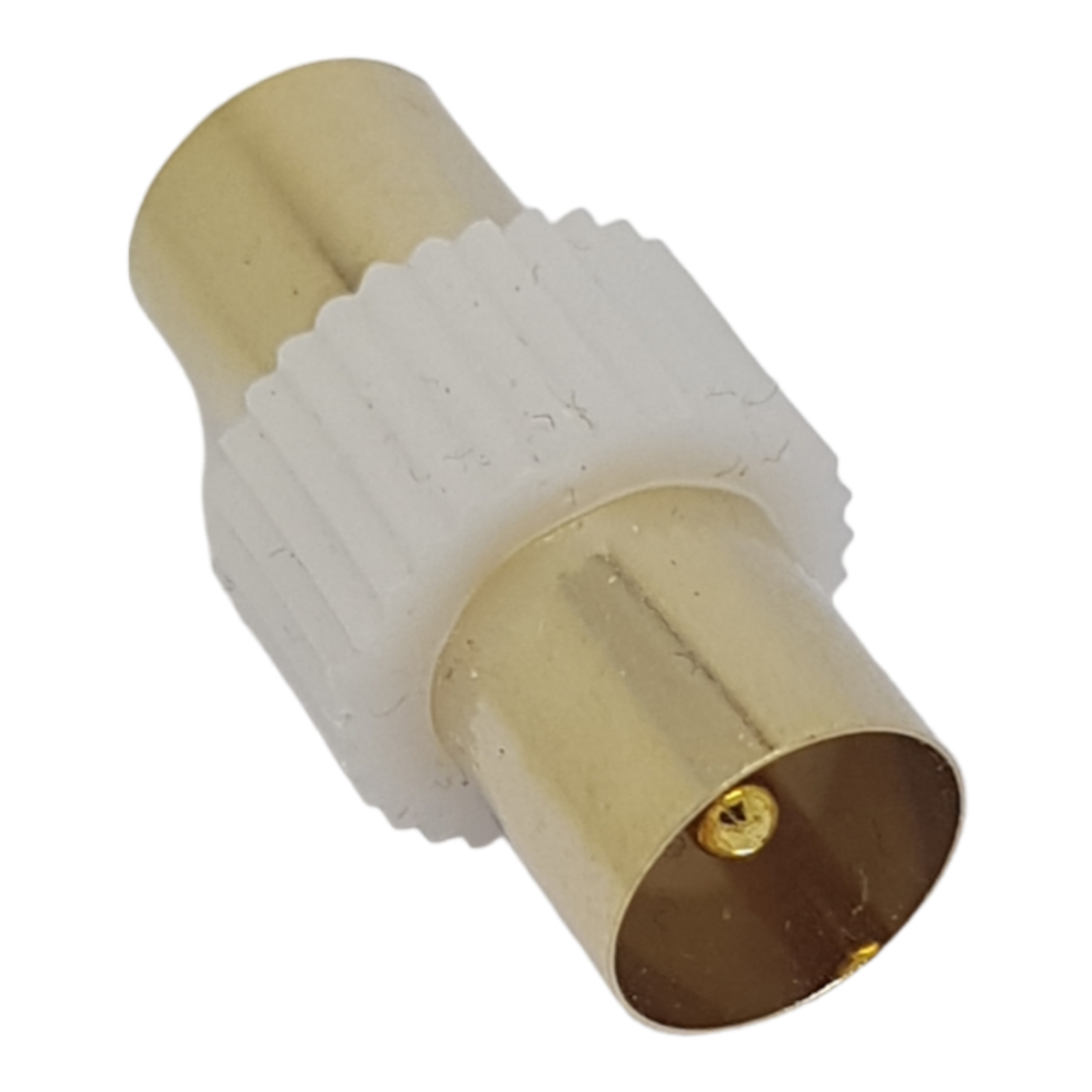 Coaxial TV Aerial Cable Extension RF Lead Digital Male to Female 1m 2m