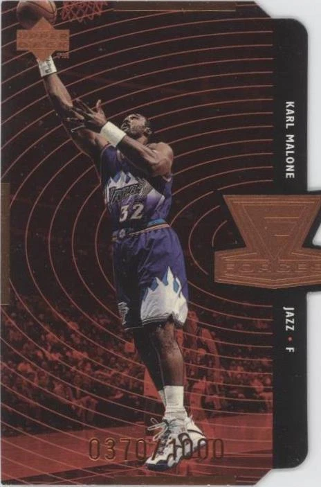 Bronze Quantum Die-Cut