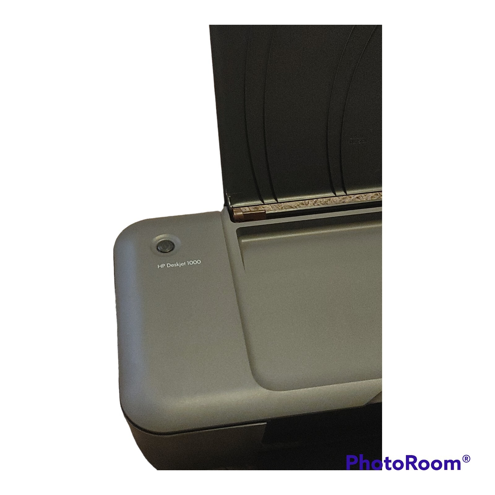 HP Deskjet 1000 Standard Inkjet Printer Includes Adapter Tested Working 885631076118 eBay