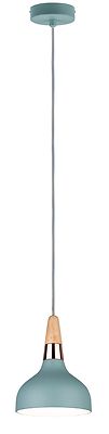 Paulmann Pendelleuchte Neordic Juna 1-flammig 16cm Hängeleuchte Lampe Leuchte