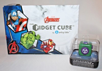 fidget cube hulk