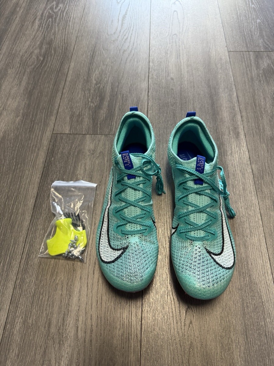 Nike Zoom Superfly Elite 2 Track Spikes Hyper Jade CD4382 