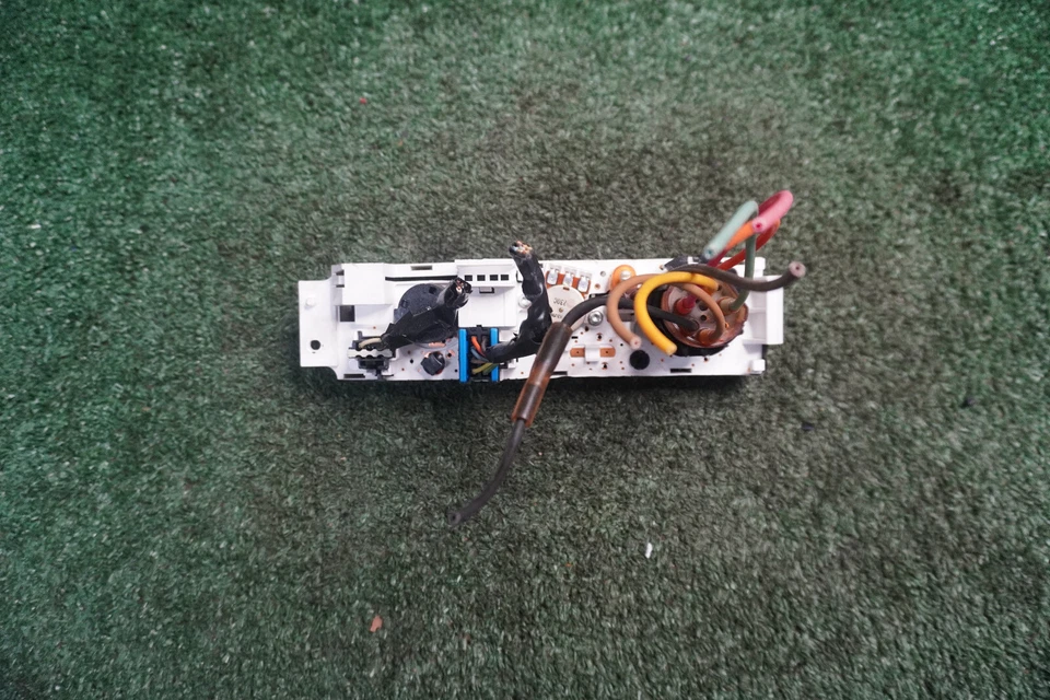 Dodge Ram 2500 2001 2002 2003 temperatura control de aire acondicionado OEM 55037473AB Foto 2 de 3