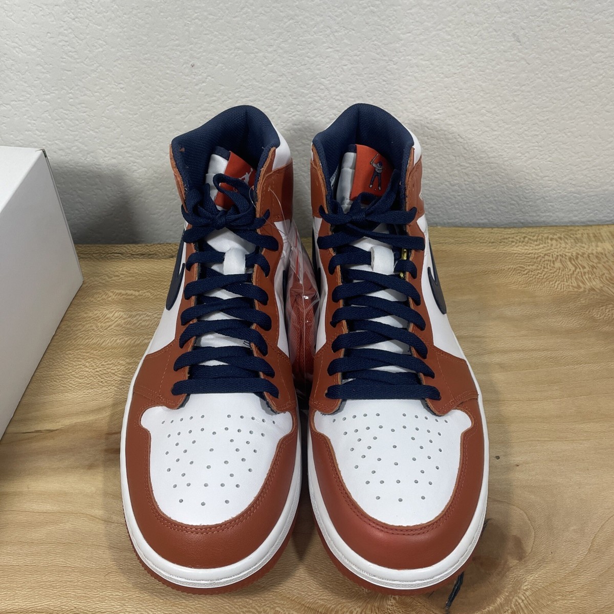 Size 15 - Eastside Golf x Air Jordan 1 Golf High Out the Mud for