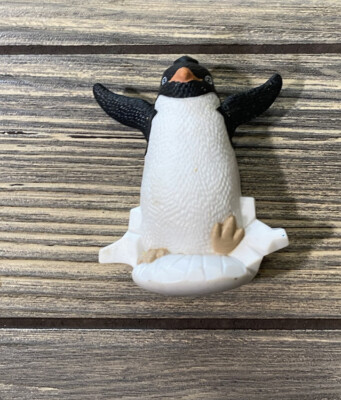 Burger King Kids Meal Happy Feet Two Spin N Glide Ramon 2011