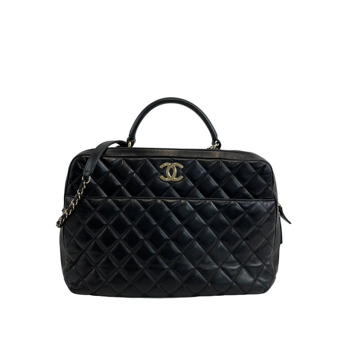 Chanel CC Trendy Bowling Bag