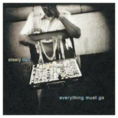 Steely Dan Everything Must Go 2003 Music CD Album Rock