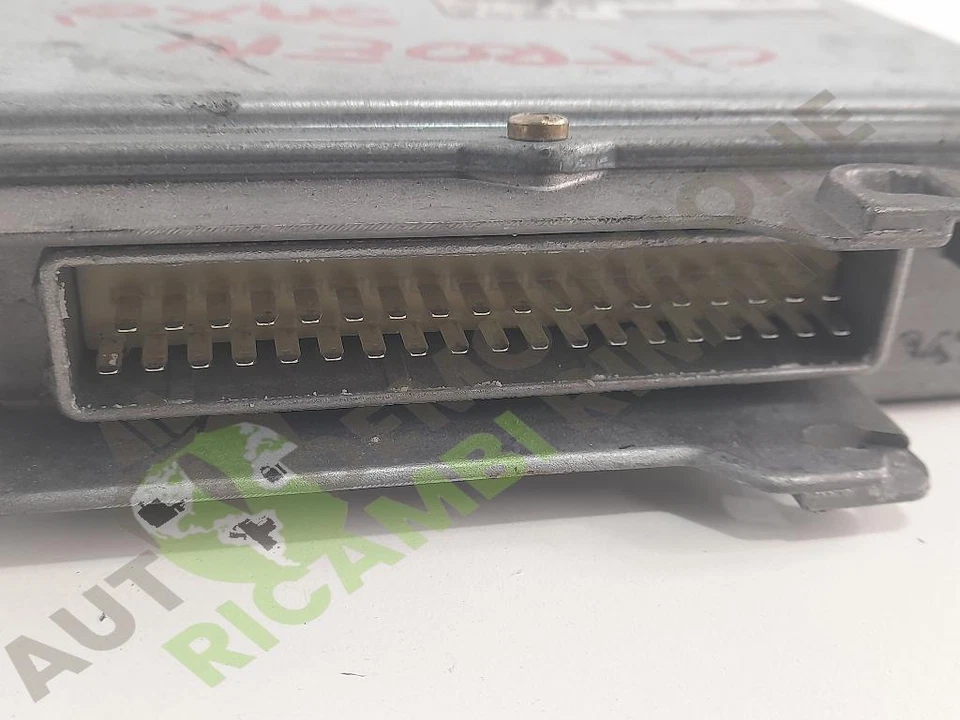 TU1M CENTRALINA INIEZIONE PEUGEOT 106 «II» (1996) 1.1 i Berlina, 5 p. dal 199... - Immagine 3 di 3