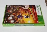 Ducktales: Remastered (microsoft Xbox 360, 2013) Ducktales: Remastered (microsoft Xbox 360, 2013)