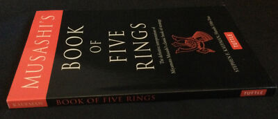 Musashi's Book of Five Rings: The Definitive Interpretation by