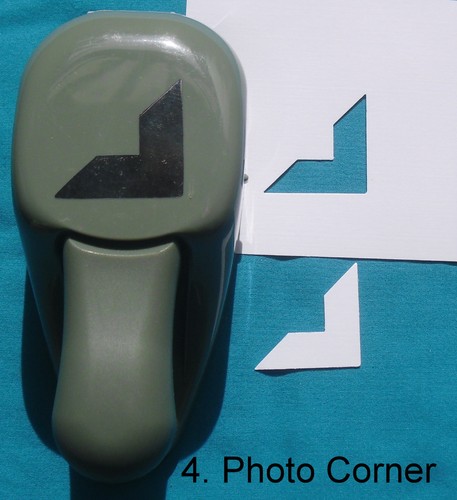 Large Whale-Style Lever Punches, EK Success Paper Shapers - $3.95 each - Picture 5 of 6