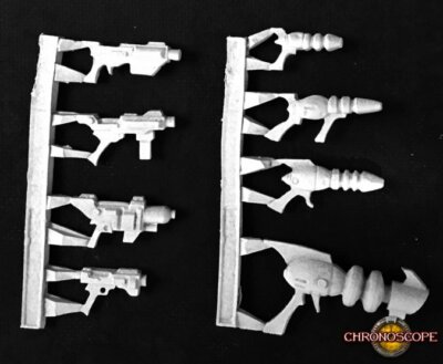 Reaper Chronoscope 50332 RETRO SCI-FI WEAPONS