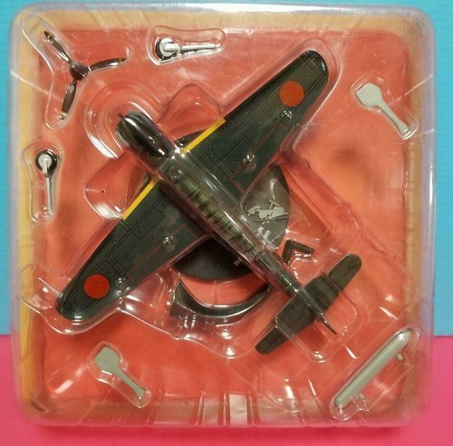 DeAgostini WW 2 Aircraft Collection 1/72 Vol 55 Nakajima C6N1 Saiun Japan - Picture 11 of 13