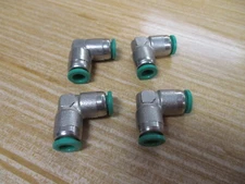 Numatics IN106-104-000 Union Elbow IN106104000 (Pack of 4)