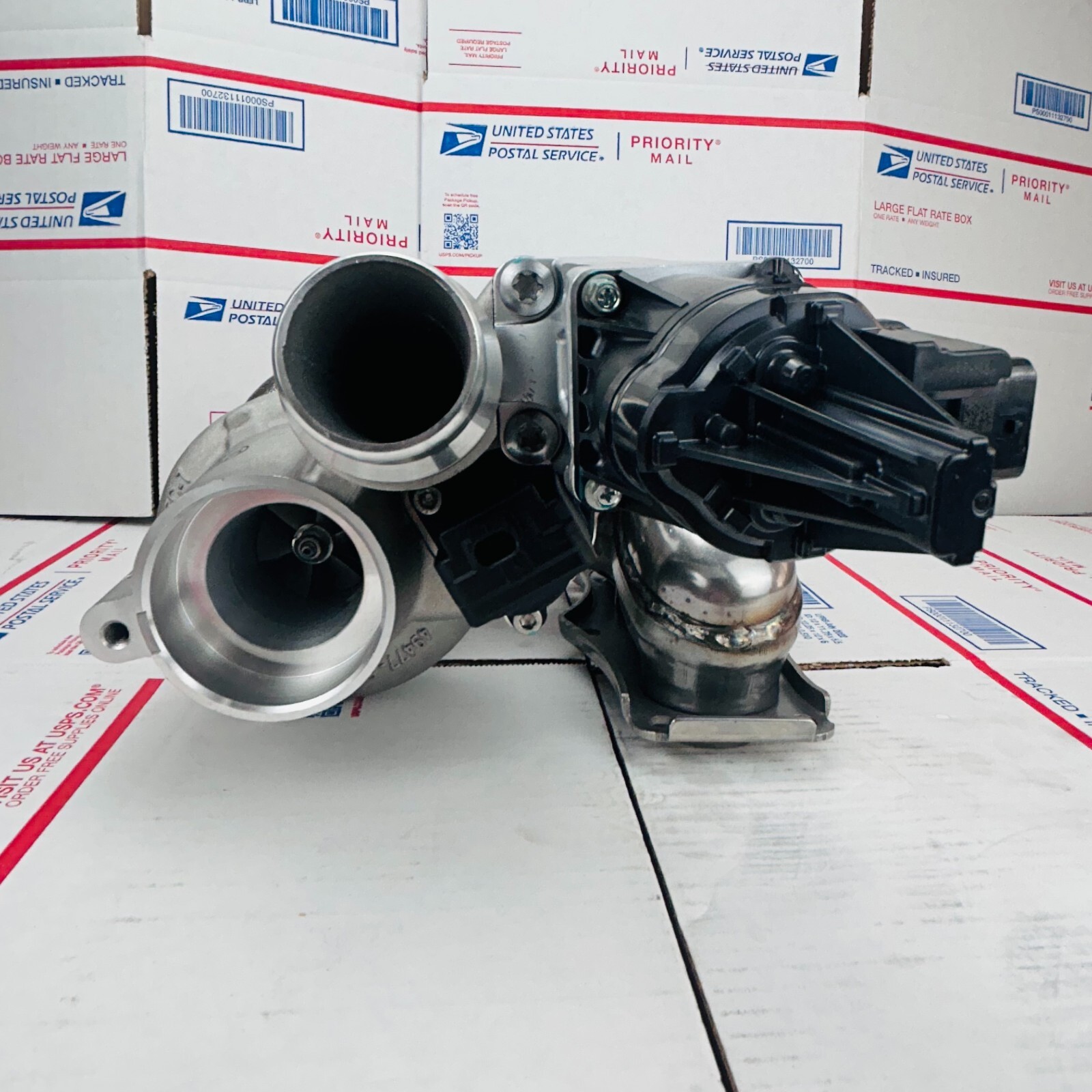 Remanufactured TD04 Turbo 49477-02030 7634487 For BMW 120 320 520  