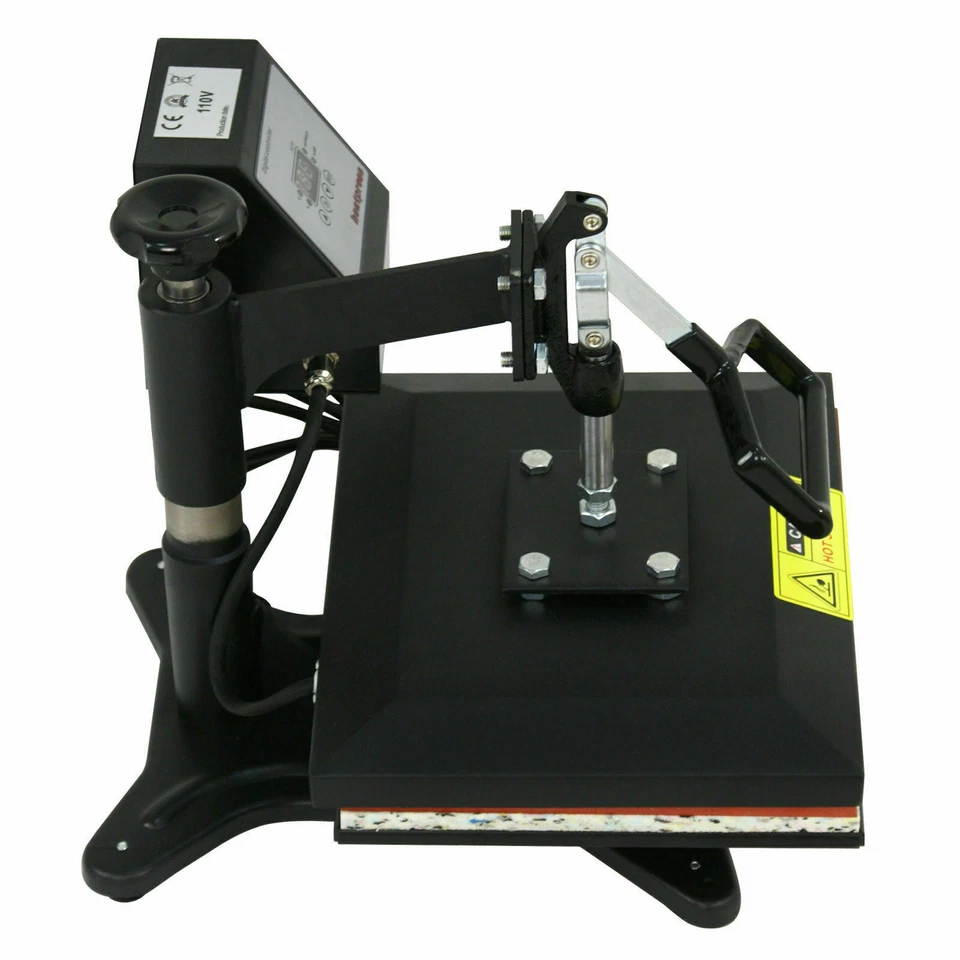 NOVO Quadrinhos Pressionados Comic PRESS Heat Press para melhor classificação pressão consistente - Imagem 3 de 4