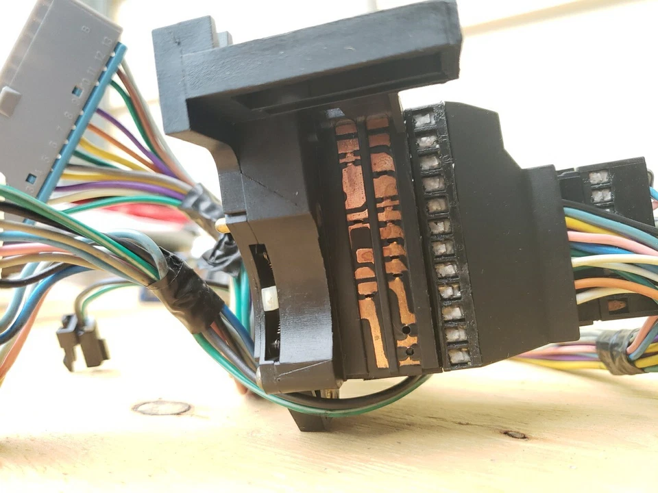 Interruptor de señal de giro NAPA DL6087 Foto 2 de 4