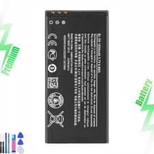 Battery BL5H BL-5H For Nokia Lumia 630 635 636 638 1830 mAH