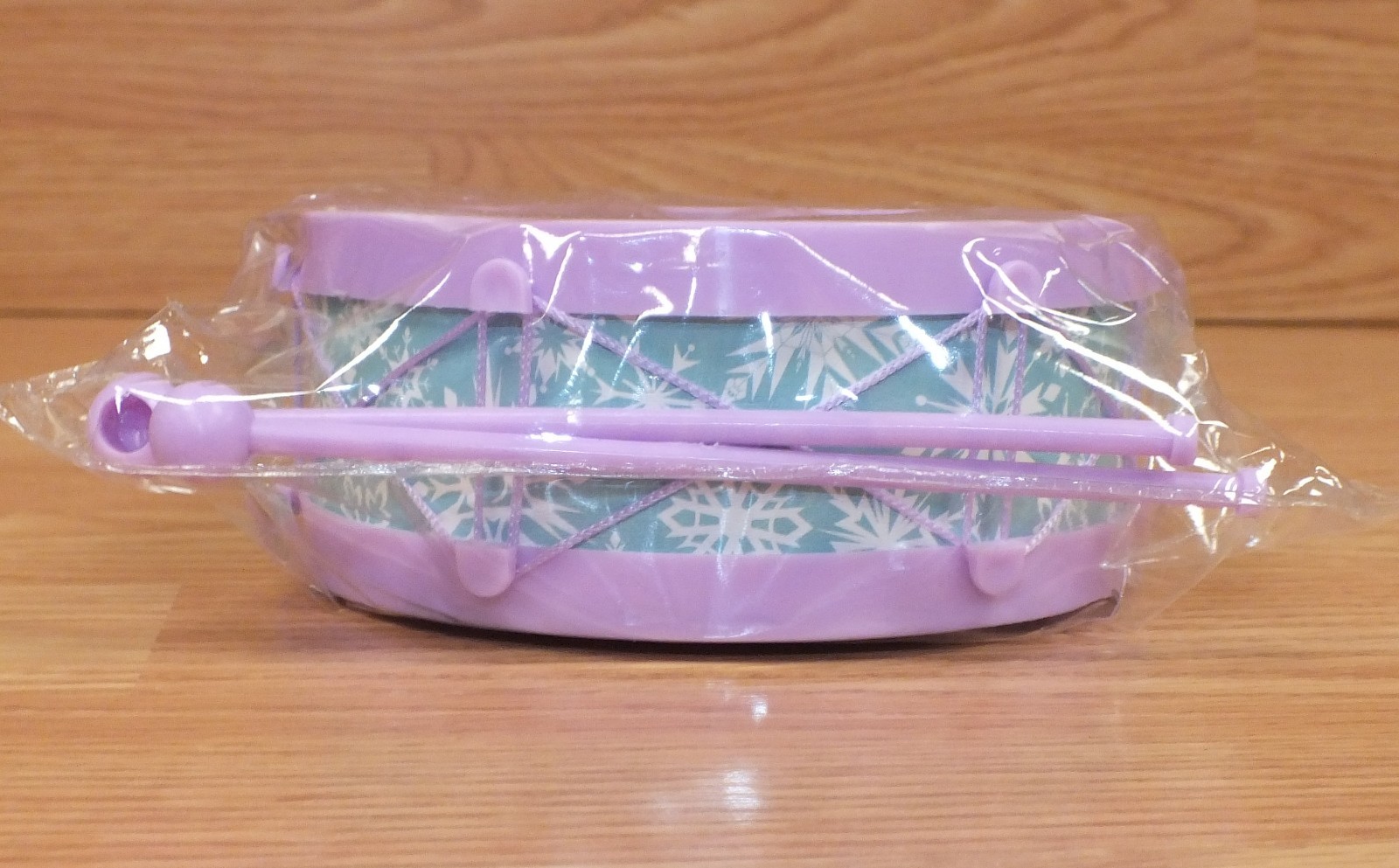 Genuine Disney Frozen What Kids Want! INC. Small Kids Toy Plastic Drum *NEW*