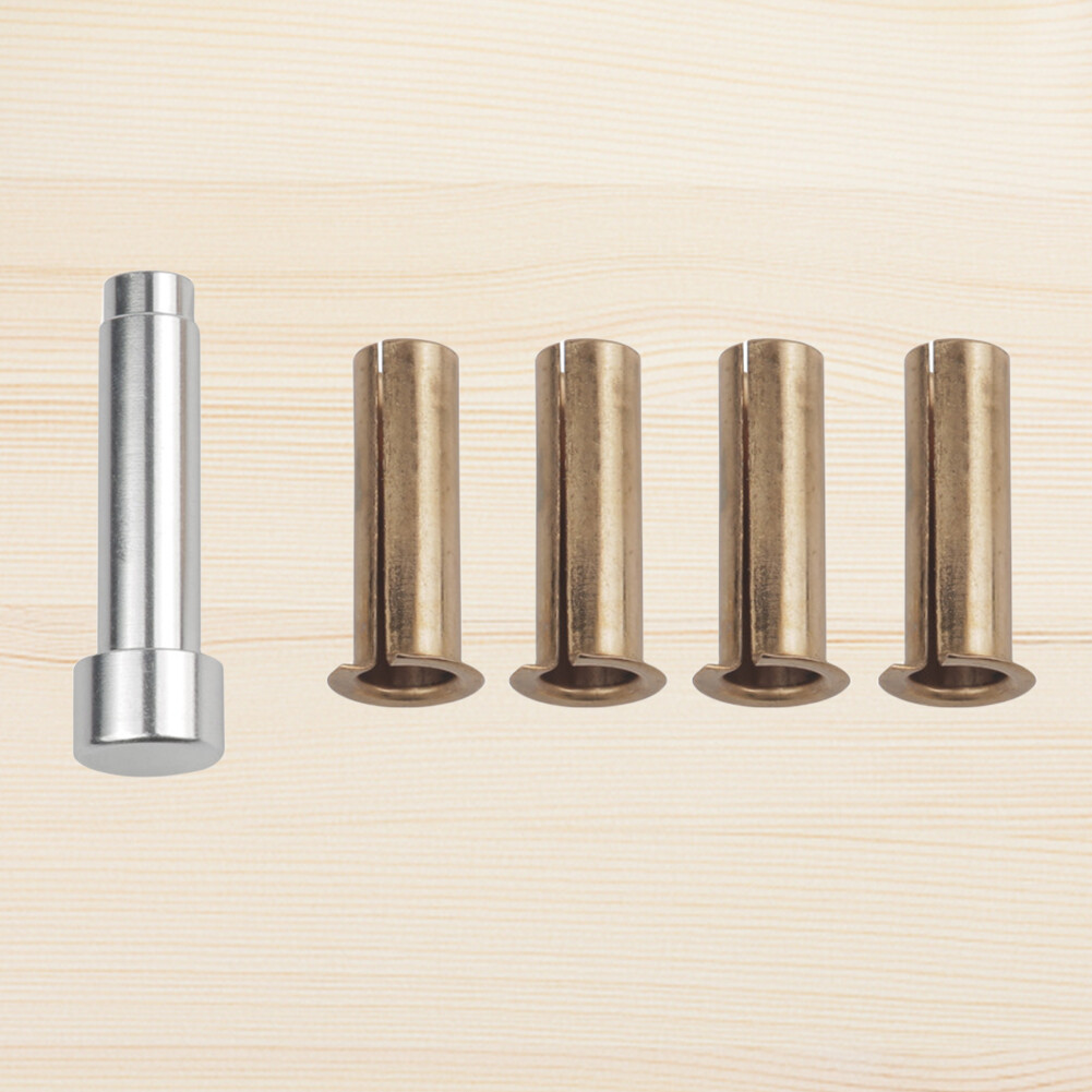 Door Hinge Pin Liners Bushings Kit for Jeep Wrangler JK 20072018