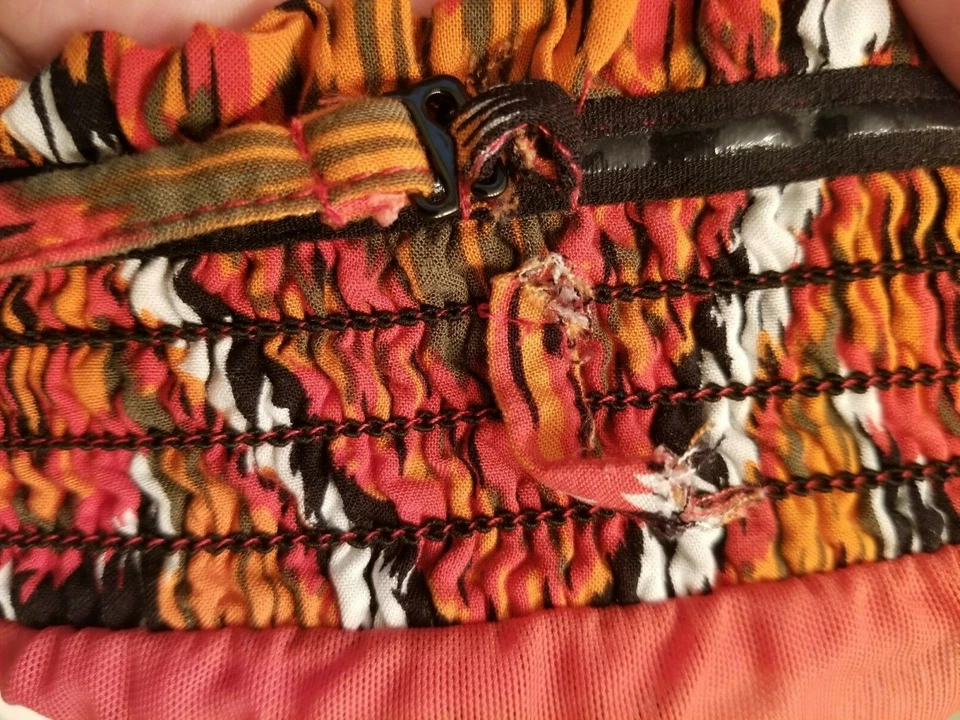 INC International Concepts 女式连身裤 L 码大号多色 — 第 4/4 张图片