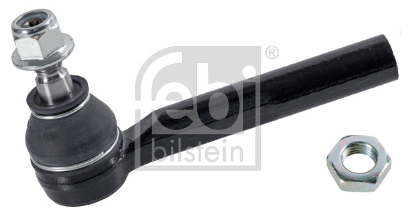 Febi Bilstein 12779 Spurstangenkopf Vorne Links/Rechts Mit Mutter Opel Vauxhall-image