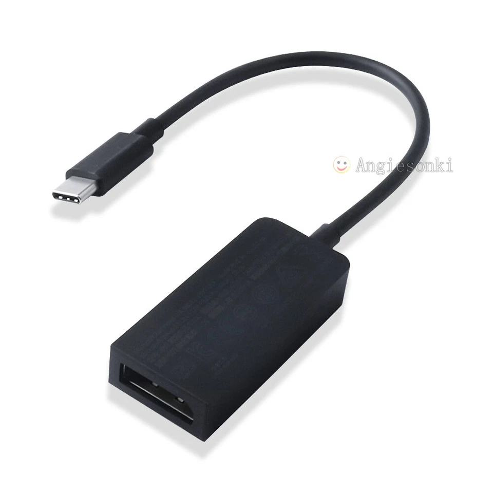 USB-C to Display 1859 Adapter HFM-00001 4K Converter for Microsoft surface book2 - Image 2 of 4