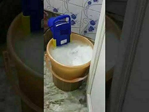 GOOD QWALITY magic Multi-Utility Smart Wash Portable Handy Washing Machine - Image 2 of 3