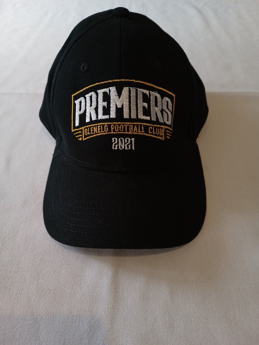 Glenelg Football Club SANFL 2021 Premiers Grand Final Hat Cap